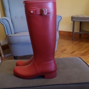 Hunter Shoes - Hunter tour boots Hunter Shoes - Hunter tour boots
